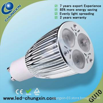 Cree/Edison GU10 LED Spotlight